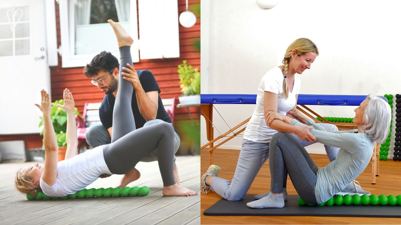 SPINEFITTER®國際認證課程,脊給力健身按摩器,HLA認證工作坊